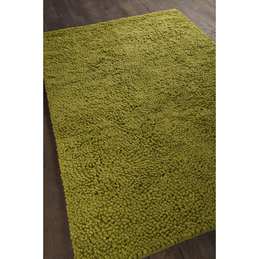 Chandra Zyaata STR-1108 Green Rug