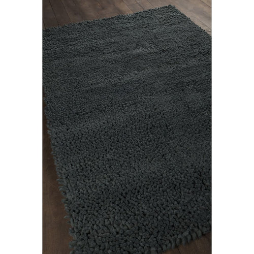 Strata STR-1125 Black Rug