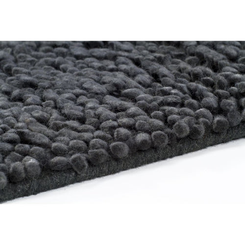 Strata STR-1125 Black Rug