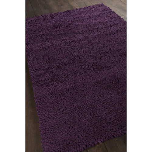 Strata STR-1126 Purple Rug