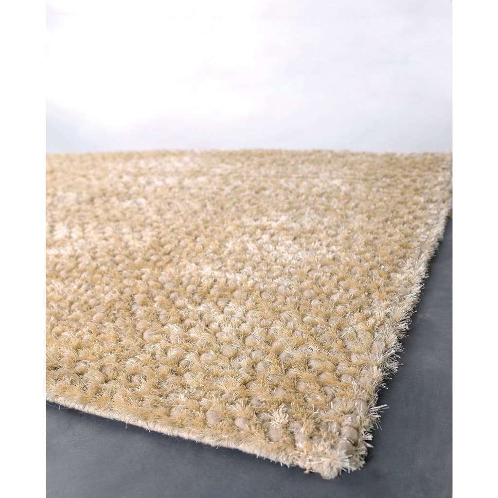 Chandra Zyaata STR-1160 Gold Rug