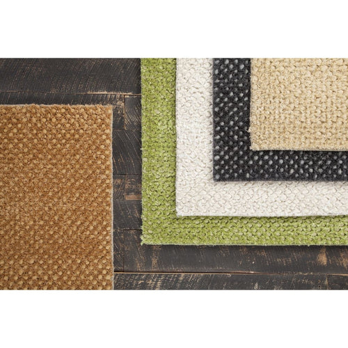 Strata STR-1161 Brown Rug