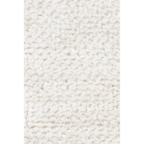 Strata STR-1162 White Rug