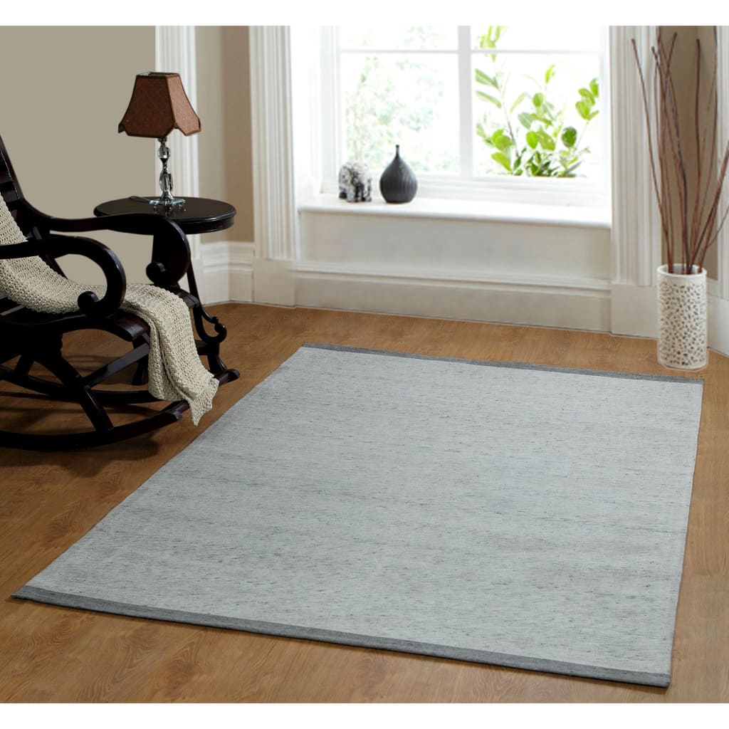 Dynamic Rugs Summit 76800-500 Blue Rug