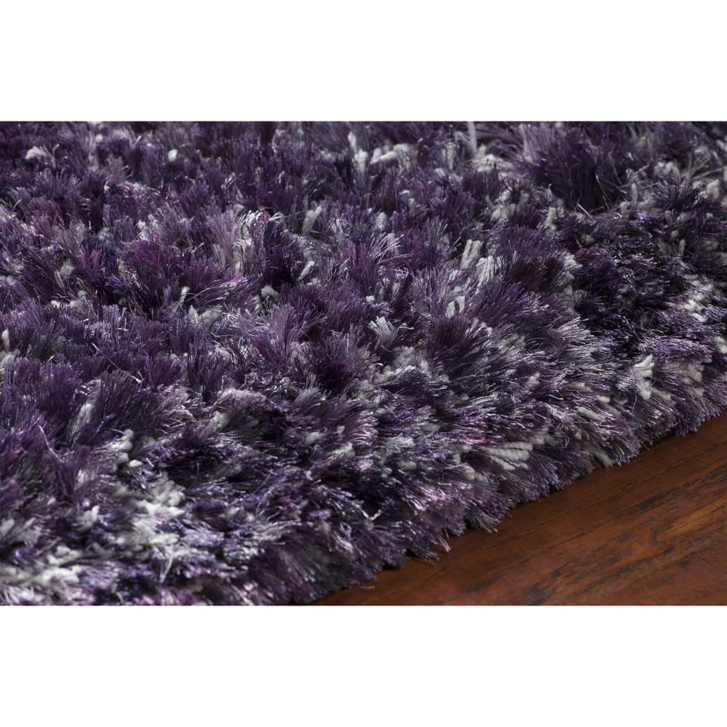 Chandra Supros SUP-36701 Purple Multi Rug