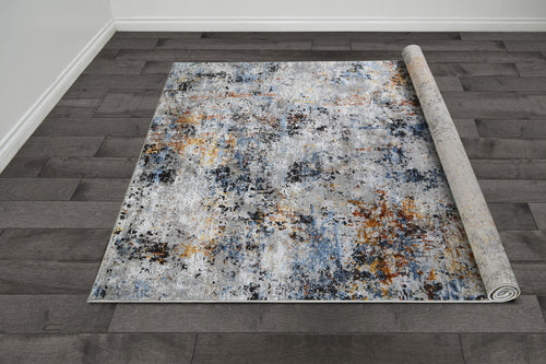 American cover design / Persian weavers Talia 770 Chromatic Rug