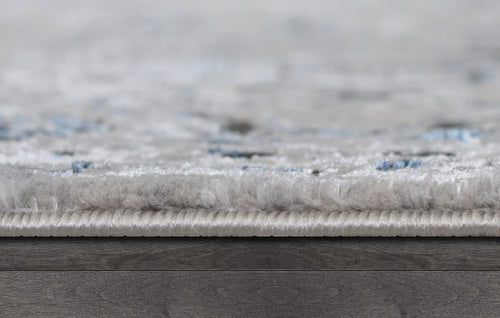 American cover design / Persian weavers Talia 774 Glacier Rug