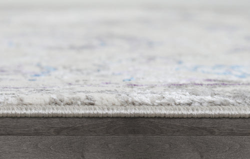 American cover design / Persian weavers Talia 774 Lavender Leaf Rug