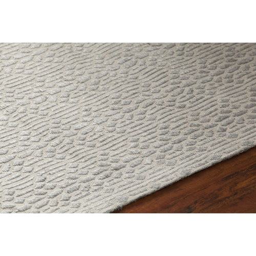 Tasha TAS-37301 Grey Rug