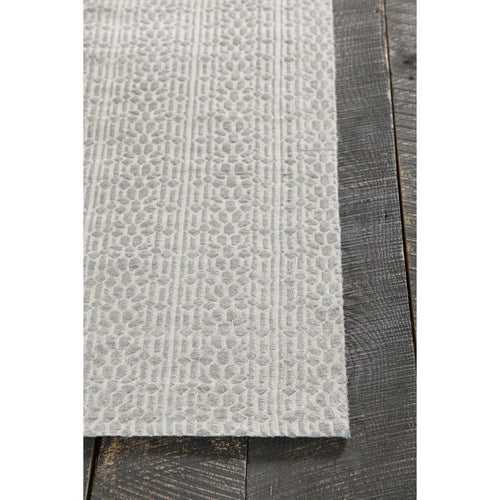 Tasha TAS-37301 Grey Rug