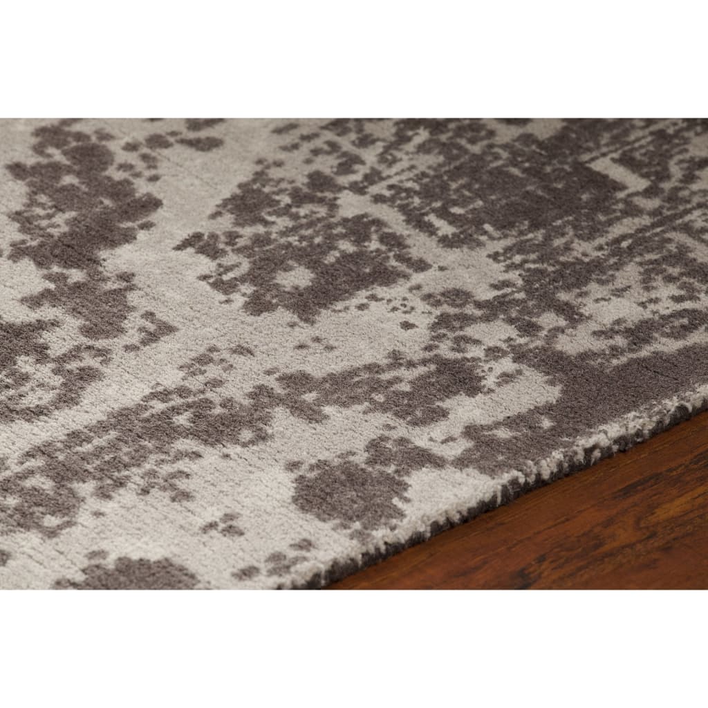 Chandra Zyala TAY-42402 Grey Rug