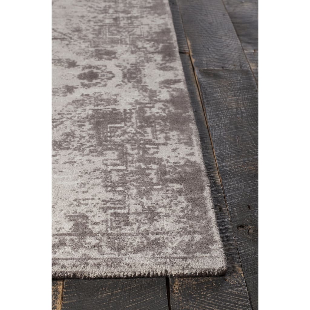 Chandra Zyala TAY-42402 Grey Rug