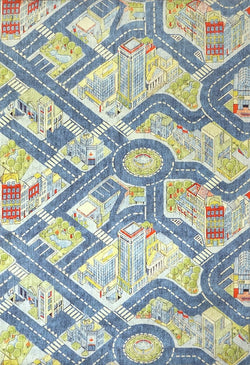 Dynamic Rugs KIDZ 8081-999 Multi Rug