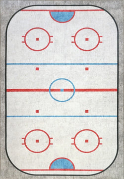 Dynamic Rugs KIDZ 8080-199 Ivory Rug