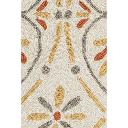 Terra TER-35100 Cream Rug