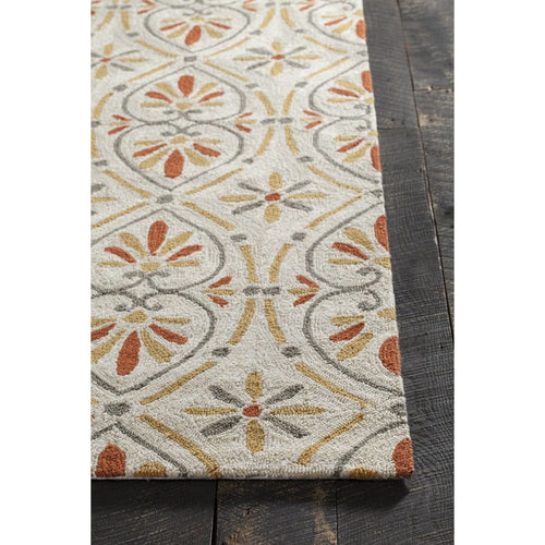 Terra TER-35100 Cream Rug