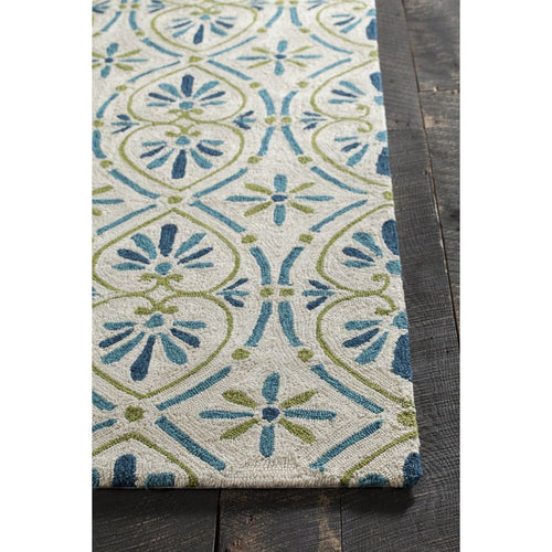 Terra TER-35101 Cream Rug
