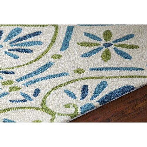 Terra TER-35101 Cream Rug