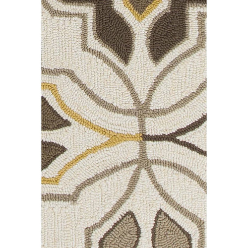 Terra TER-35103 Cream Rug
