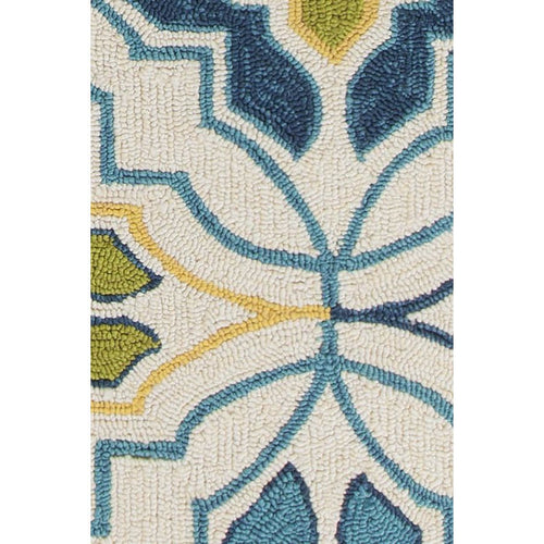 Terra TER-35104 Cream Rug