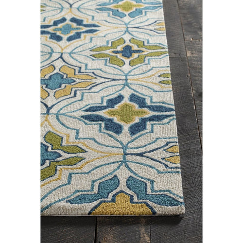 Terra TER-35104 Cream Rug