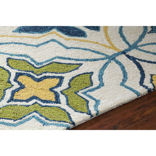 Terra TER-35104 Cream Rug