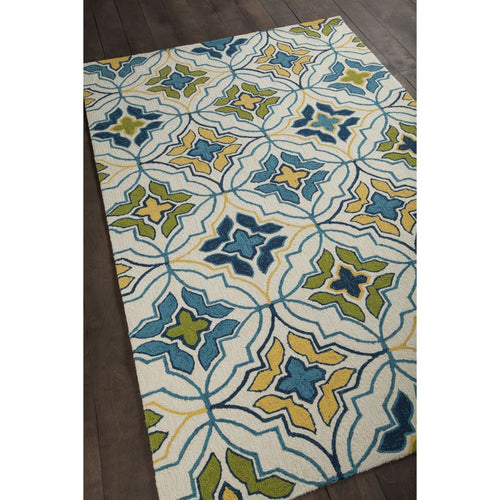 Terra TER-35104 Cream Rug