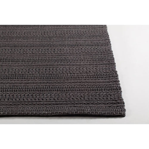 Tia TIA-48100 Charcoal Rug