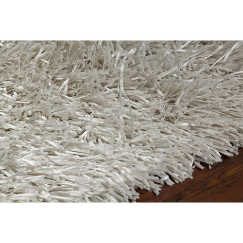 Tirish TIR-19304 White Rug