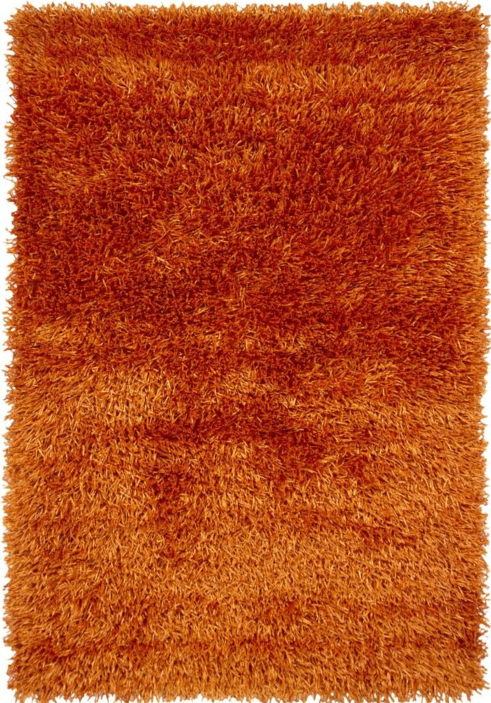 Chandra Zyaish TIR-19305 Orange Rug