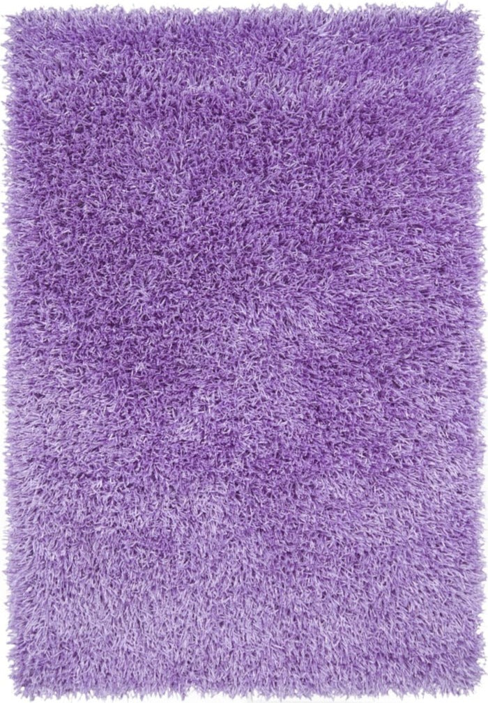 Chandra Zyaish TIR-19308 Purple Rug