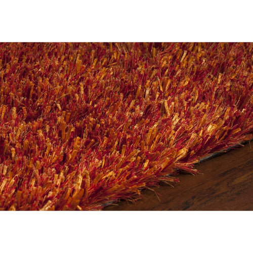 Tulip TUL-17400 Red Rug