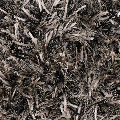 Tulip TUL-17402 Black Rug