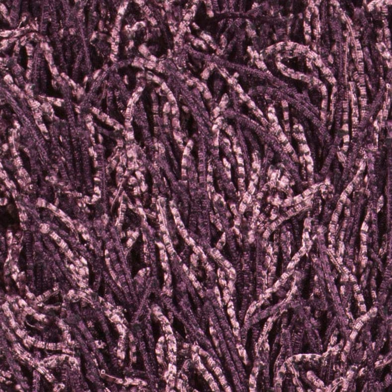 Chandra Zyaa TYR-43603 Purple Rug