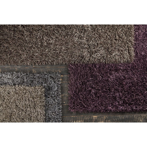 Tyra TYR-43603 Purple Rug