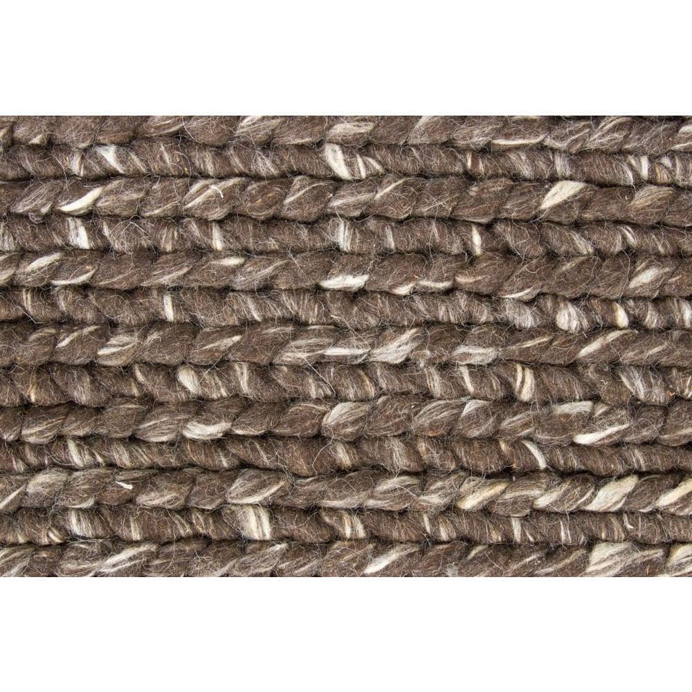 Chandra Zyaencia VAL-24403 Brown Rug