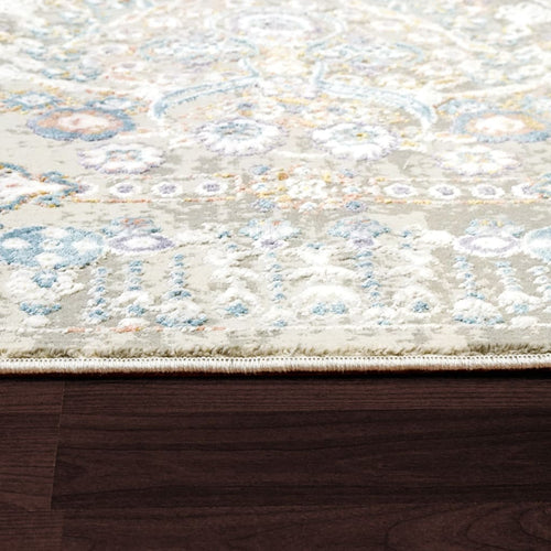 Valley 7984-580 Blue/Beige Rug - Blue / 9‚Äö√Ñ√¥ x 12‚Äö√Ñ√¥10 - Blend 