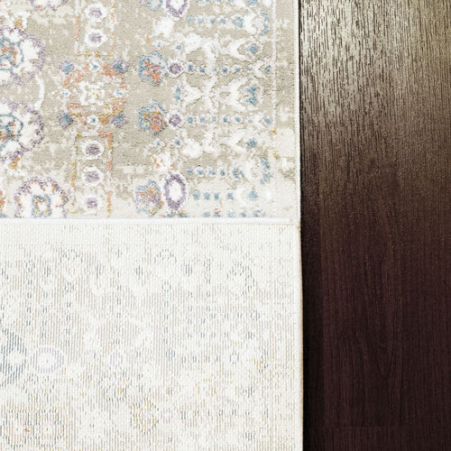 Valley 7984-580 Blue/Beige Rug - Blue / 9‚Äö√Ñ√¥ x 12‚Äö√Ñ√¥10 - Blend 