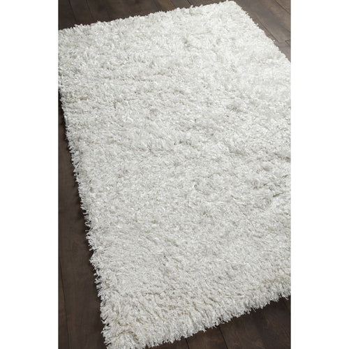 Vega VEG-40502 White Rug