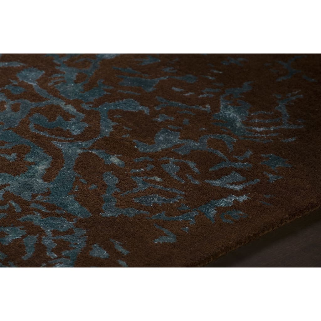 Chandra Zyaeno VEL-29301 Brown Rug