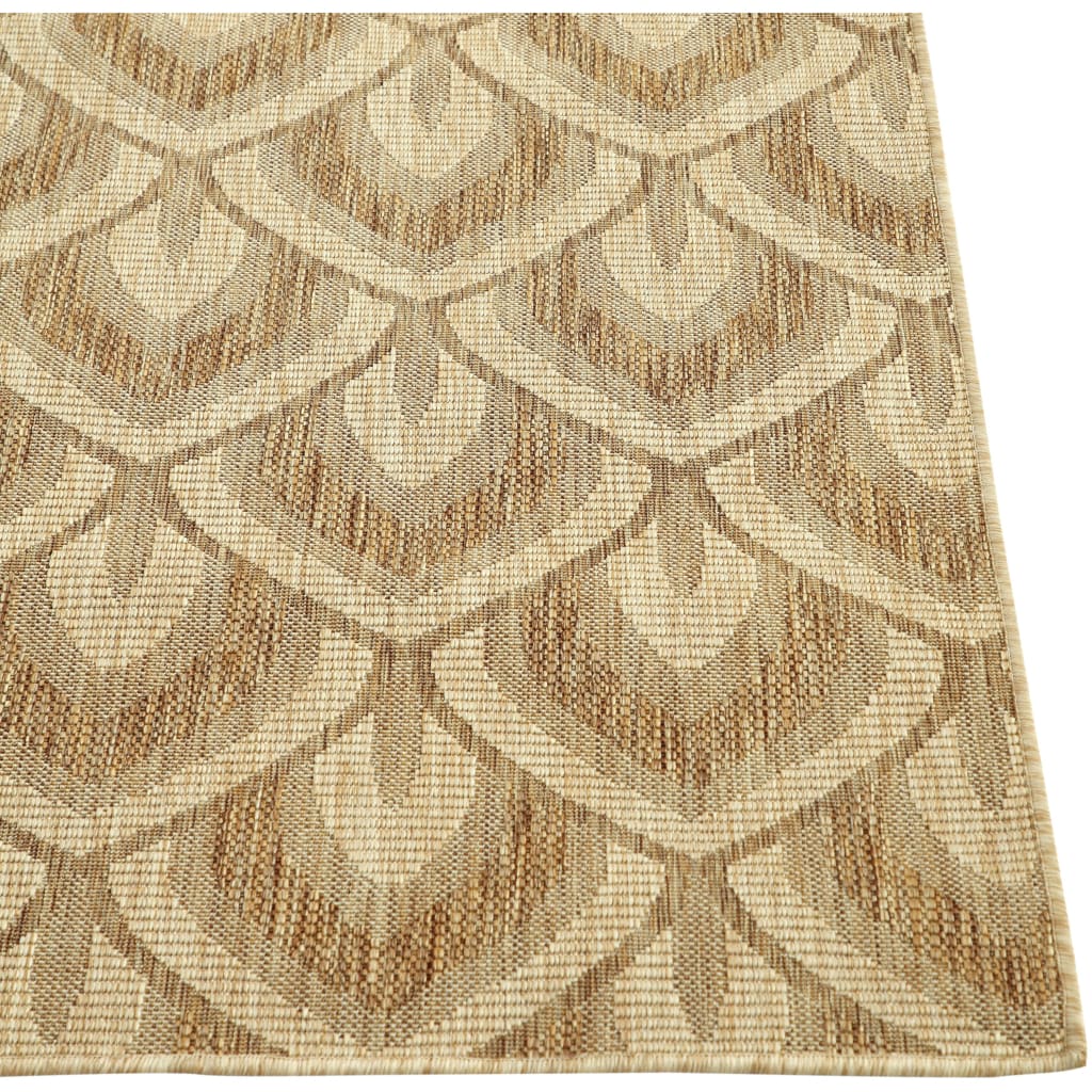 Dynamic Rugs Villa 1638-800 Light Neutral/Dark Neutral Rug