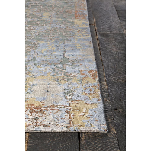 Vingel VIN-36803 Blue Rug