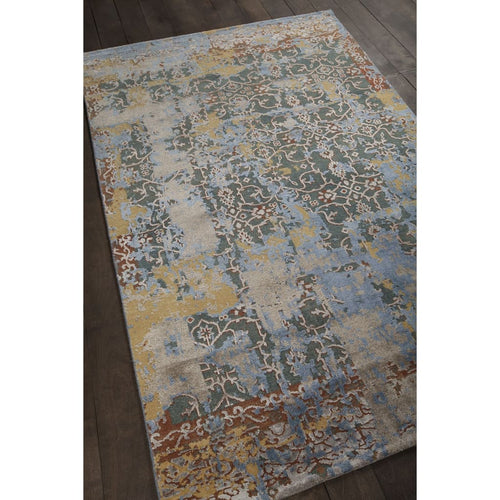 Vingel VIN-36803 Blue Rug