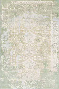 Vingel VIN-36805 Green Rug