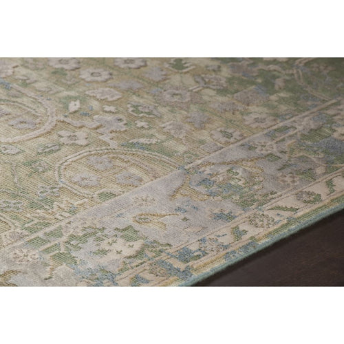 Vingel VIN-36805 Green Rug