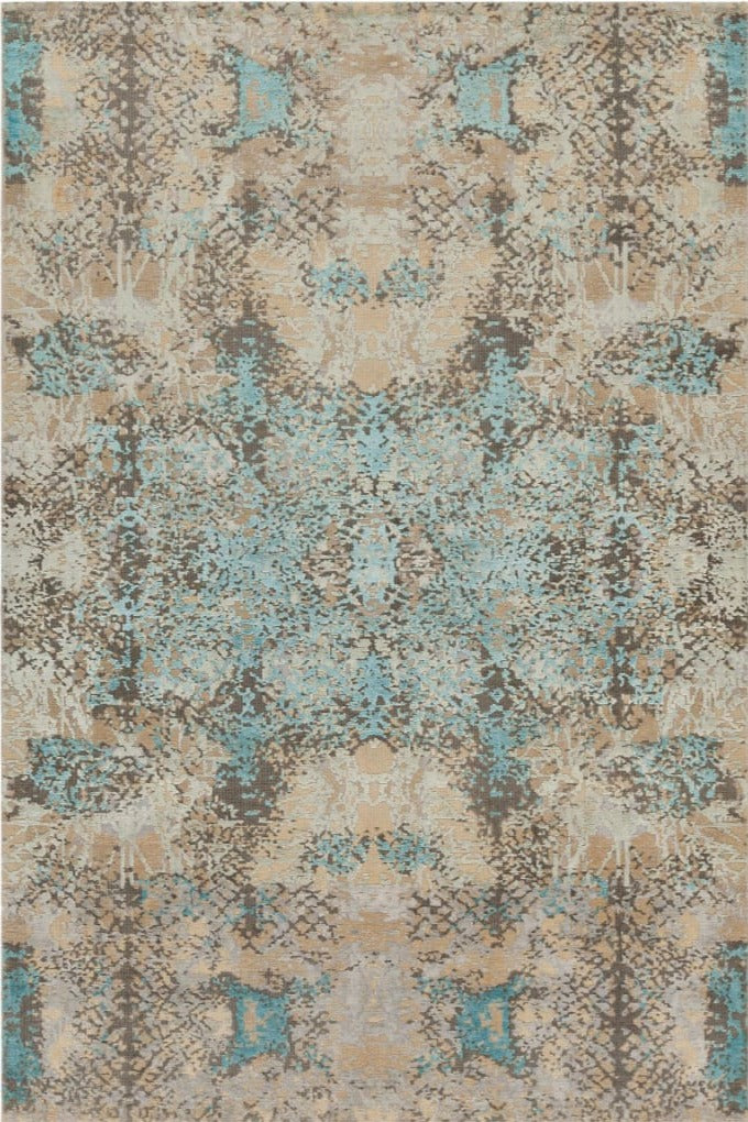 Chandra Zyagel VIN-36806 Blue Rug