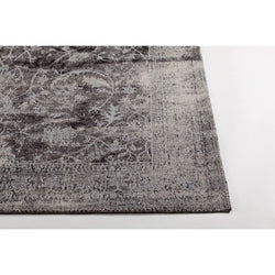 Willa WIL-46604 Black Rug