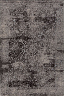 Willa WIL-46604 Black Rug