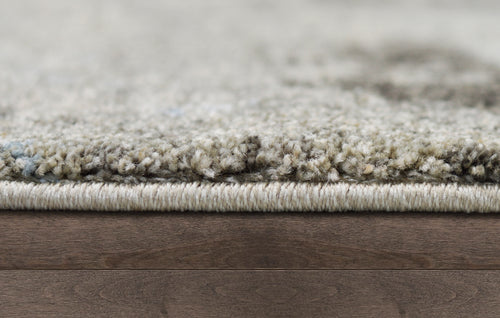 American cover design / Persian weavers Windsor 505 Gray Ice Rug
