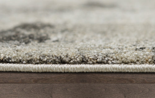 American cover design / Persian weavers Windsor 505 Silver Fog Rug